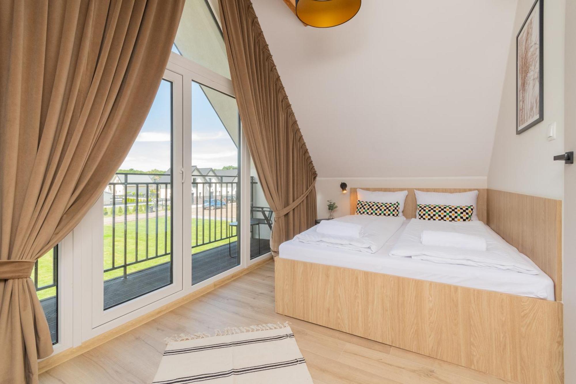 Morska Oaza Jantar Villa Exterior photo